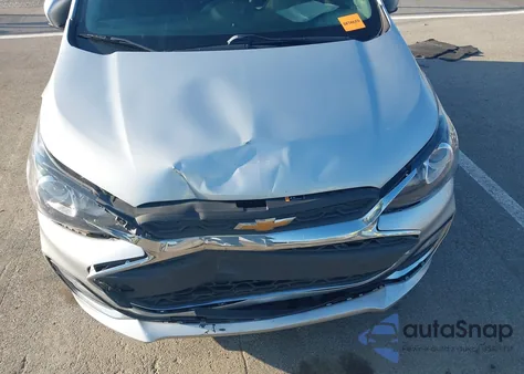 2019 Chevrolet Spark 1Lt Cvt z USA, uszkodzony, nr VIN KL8CD6SA1KC722405